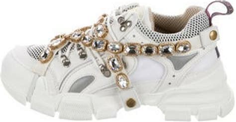 Shop Gucci Flashtrek Chunky Sneakers 